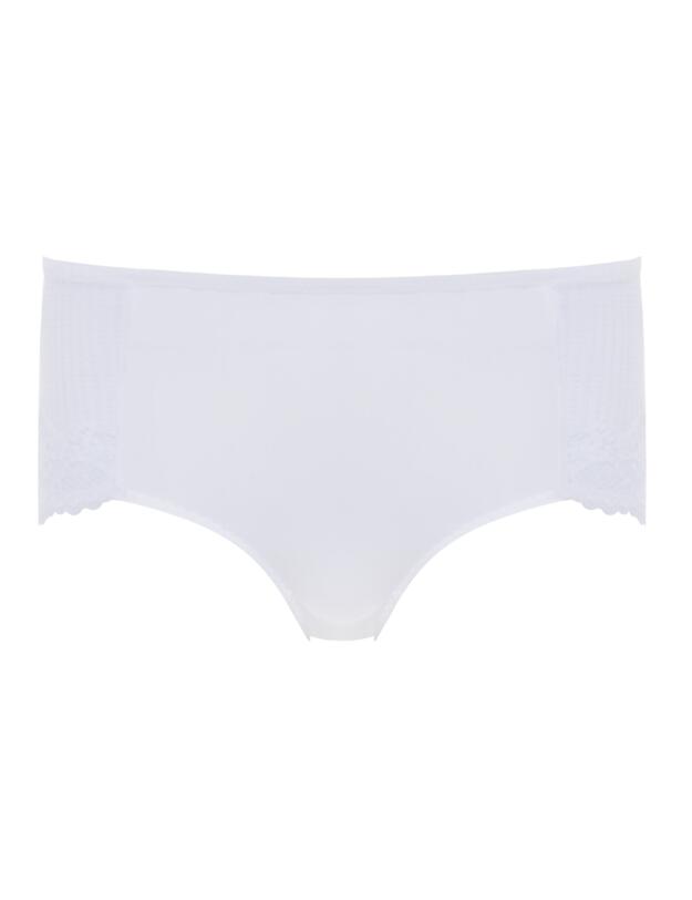 Chantelle Marilyn Full Brief White
