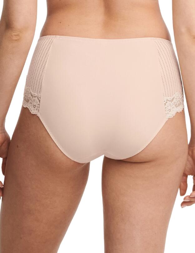 Chantelle Marilyn Full Brief Golden Beige