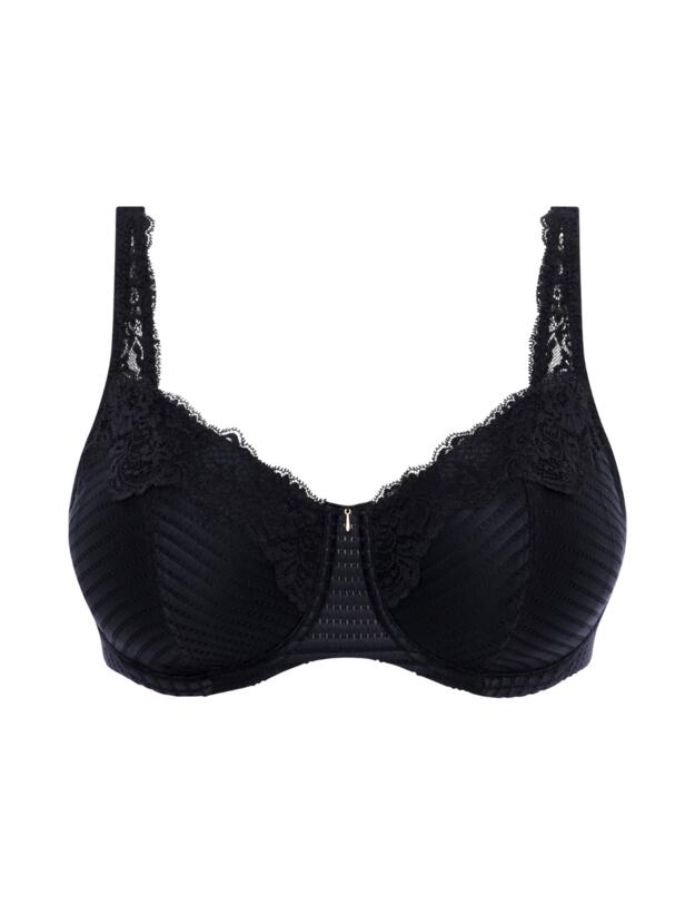 Chantelle Marilyn Covering Bra Black