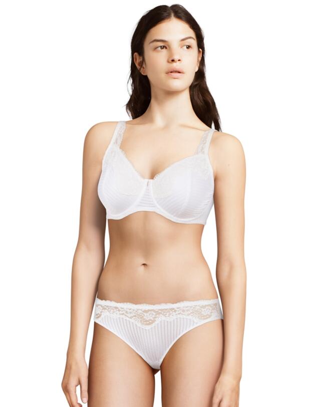 Chantelle Marilyn Covering Bra White