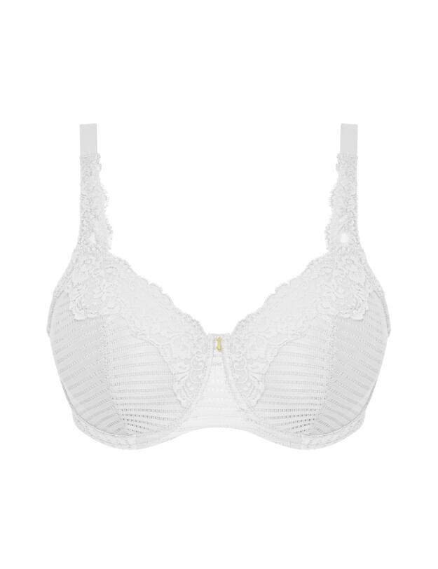 Chantelle Marilyn Covering Bra White