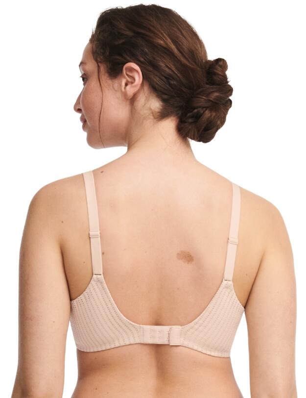Chantelle Marilyn Covering Bra Golden Beige