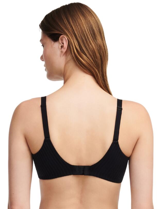 Chantelle Marilyn Covering Bra Black