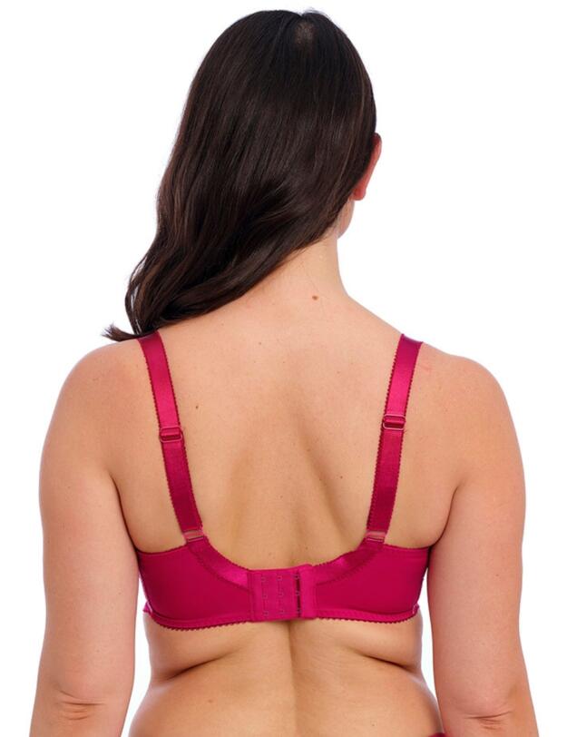 Fantasie Emmaline Side Support Bra Cerise