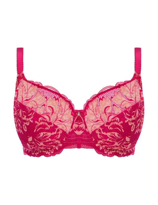 102701 Fantasie Emmaline Side Support Bra - 102701 Cerise