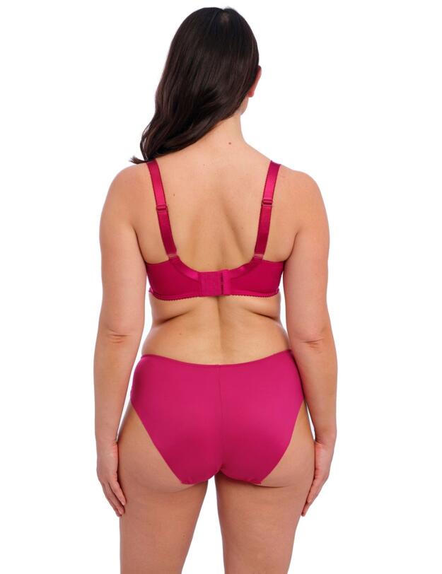 Fantasie Emmaline Side Support Bra Cerise