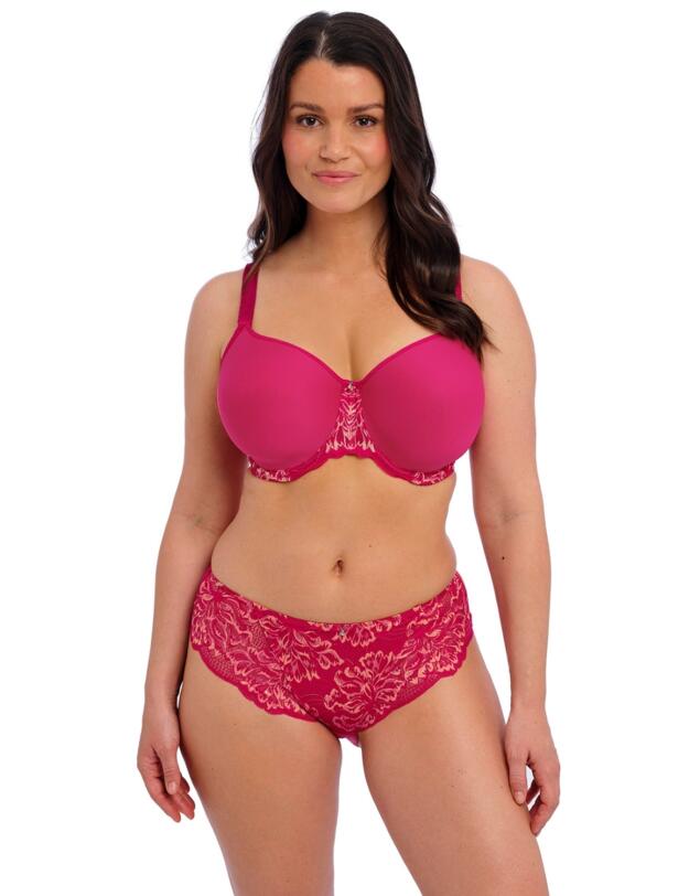 Fantasie Emmaline Moulded Spacer Bra Cerise