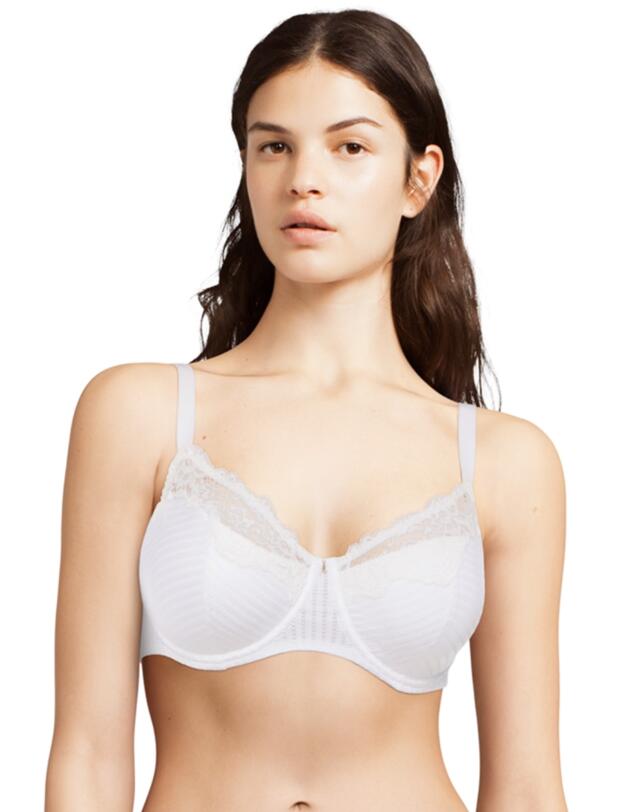 Chantelle Marilyn Foam T-Shirt Bra White