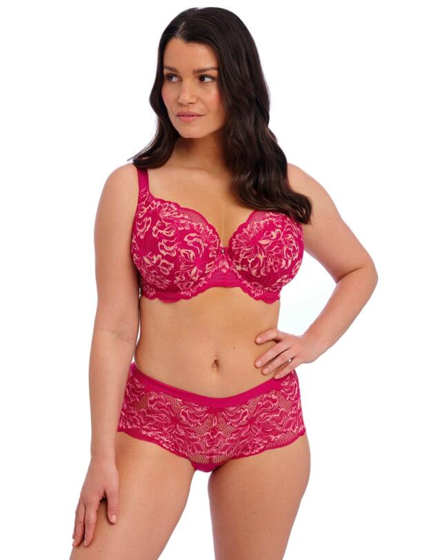 Fantasie Emmaline Short Brief Cerise