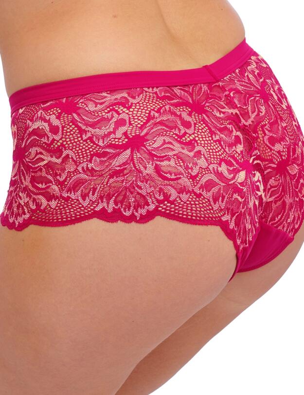 Fantasie Emmaline Short Brief Cerise