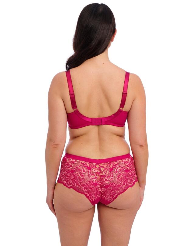 Fantasie Emmaline Short Brief Cerise