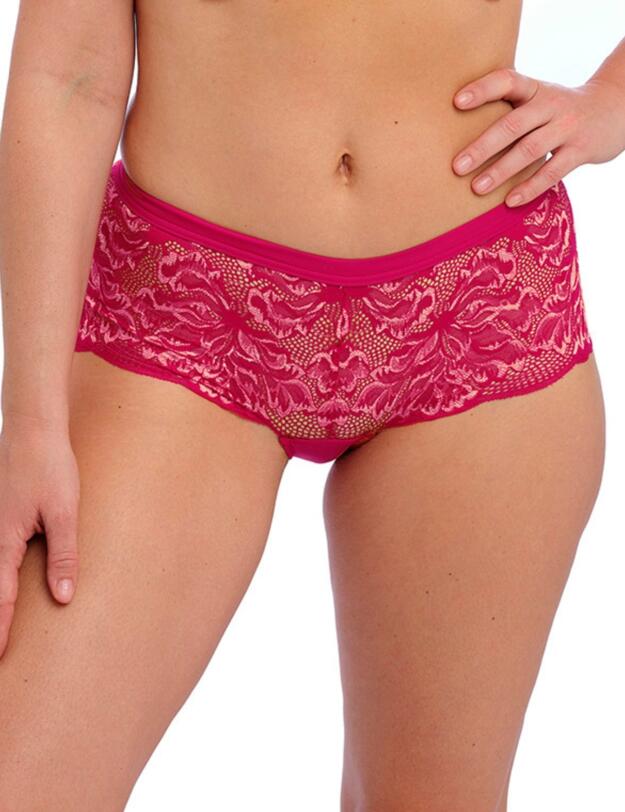 Fantasie Emmaline Short Brief Cerise