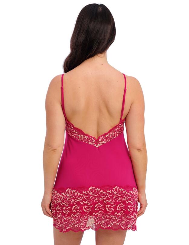 Fantasie Emmaline Chemise Cerise