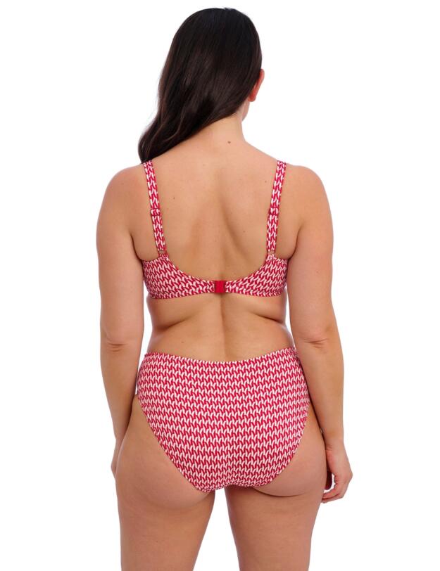 Fantasie Koh Lipe Full Cup Bikini Top Radiant Red