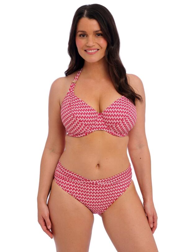 Fantasie Koh Lipe Bikini Brief Radiant Red