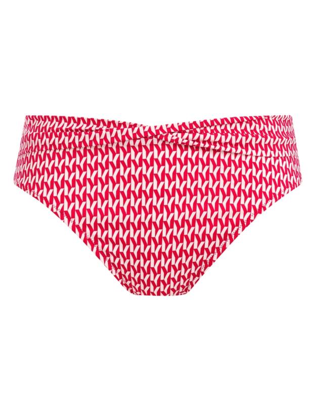 Fantasie Koh Lipe Bikini Brief Radiant Red