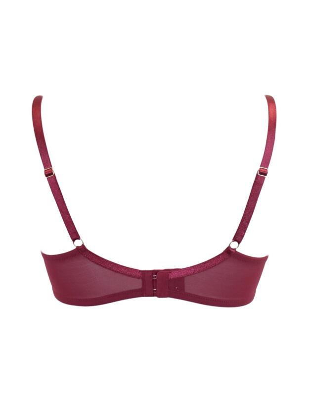 Pour Moi Milan Underwired Bra Rioja