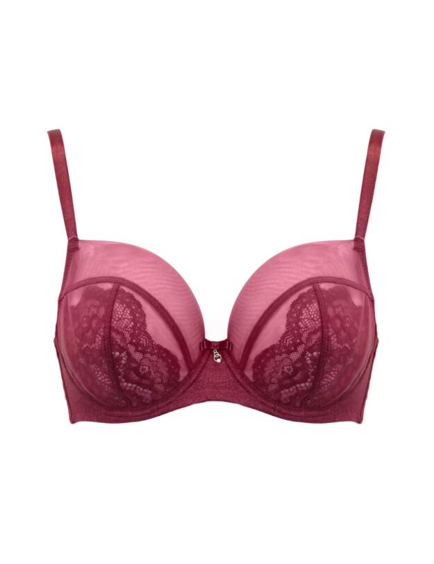 Pour Moi Milan Underwired Bra Rioja