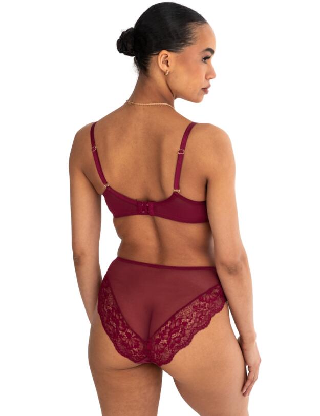 Pour Moi Milan Underwired Bra Rioja