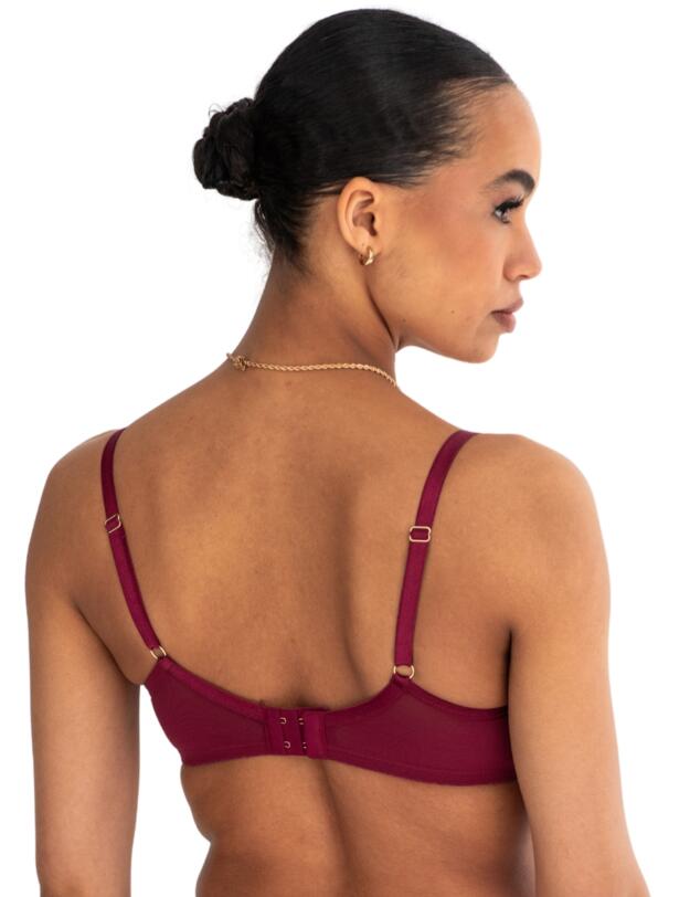 Pour Moi Milan Underwired Bra Rioja