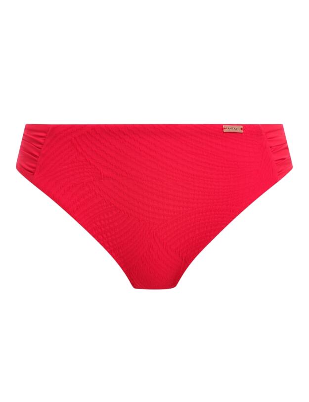 Fantasie Ottawa Mid Rise Brief Radiant Red