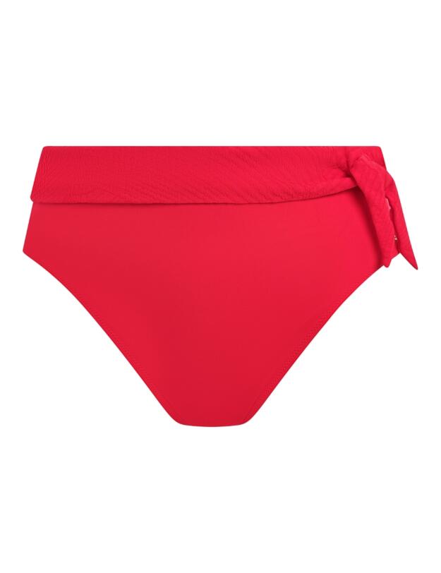 Fantasie Ottawa High Waist Bikini Brief Radiant Red