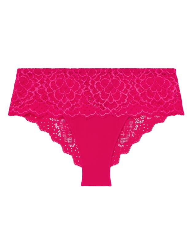Simone Perele Caresse Short Brief Teaberry Pink 