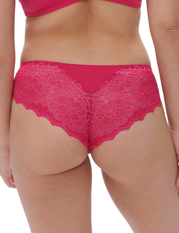 Simone Perele Caresse Short Brief Teaberry Pink 