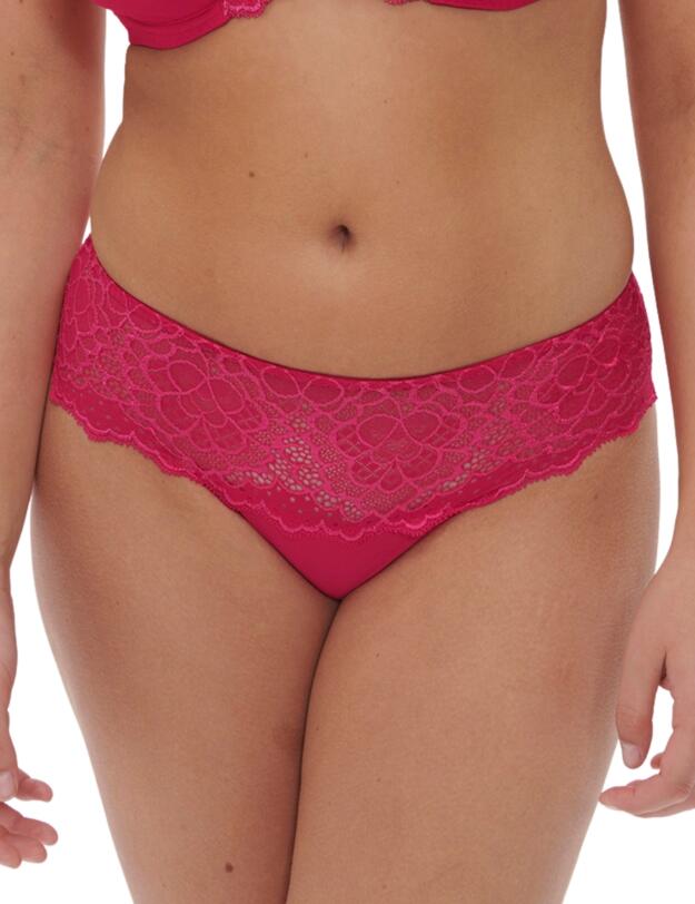 Simone Perele Caresse Short Brief Teaberry Pink 