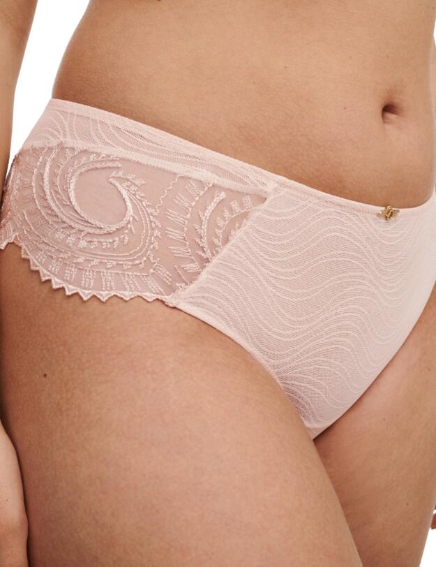 Chantelle Mystic Dream Shorty Taffeta Pink