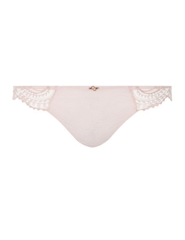 Chantelle Mystic Dream Tanga Brief  Taffeta Pink