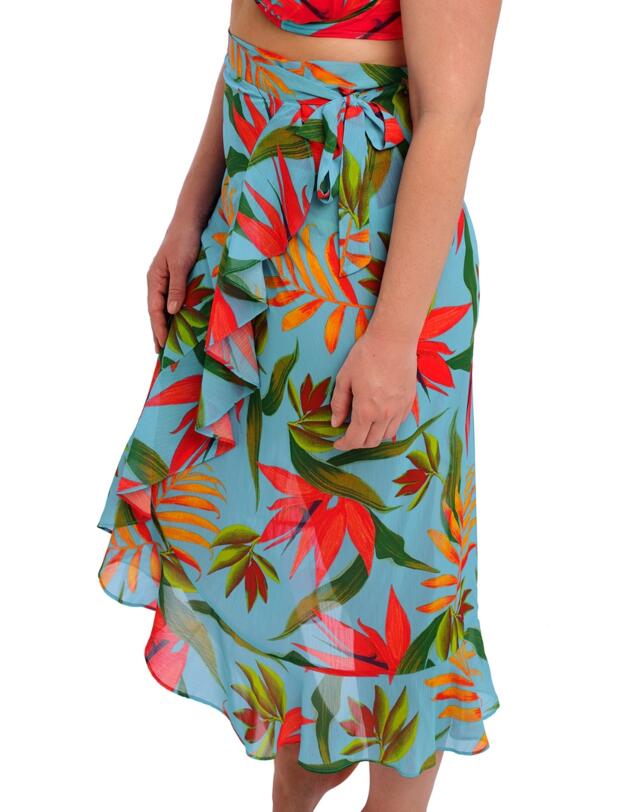 Fantasie Pichola Sarong Aqua