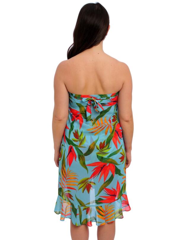 Fantasie Pichola Sarong Aqua