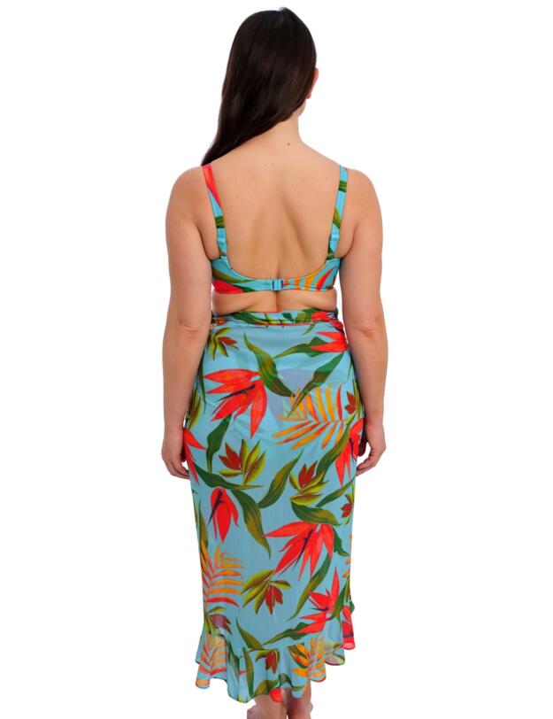 Fantasie Pichola Sarong Aqua