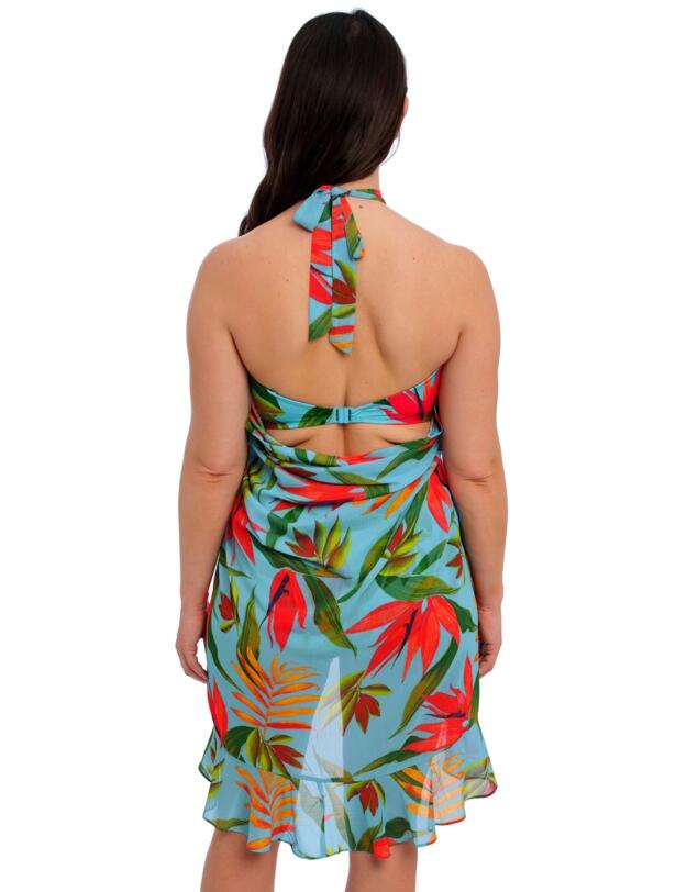 Fantasie Pichola Sarong Aqua