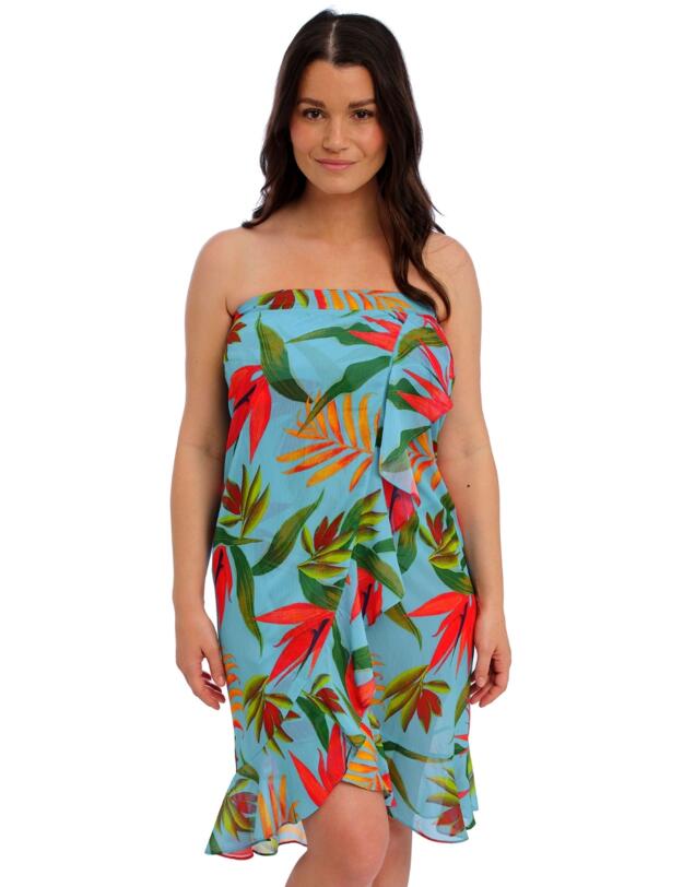 Fantasie Pichola Sarong Aqua