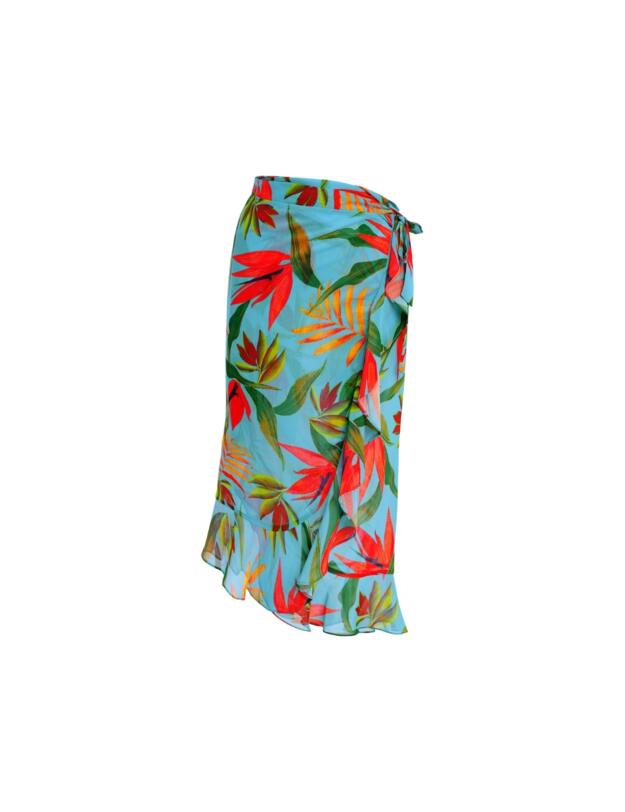 Fantasie Pichola Sarong Aqua