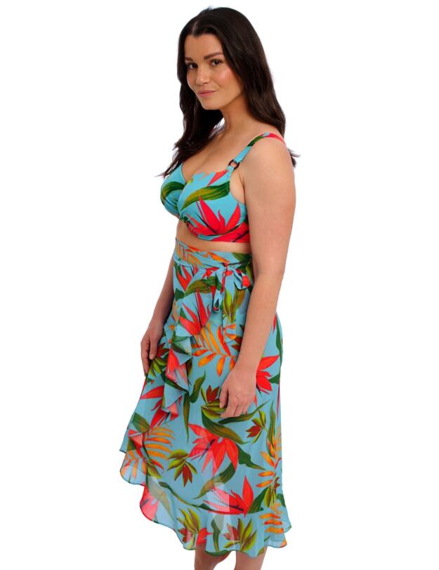Fantasie Pichola Sarong Aqua