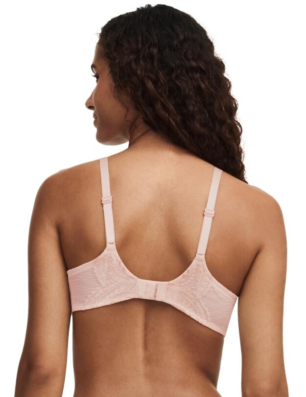 Chantelle Mystic Dream Half Cup Bra Taffeta Pink