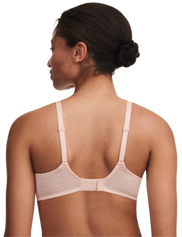 Chantelle Mystic Dream T-Shirt Bra Taffeta Pink