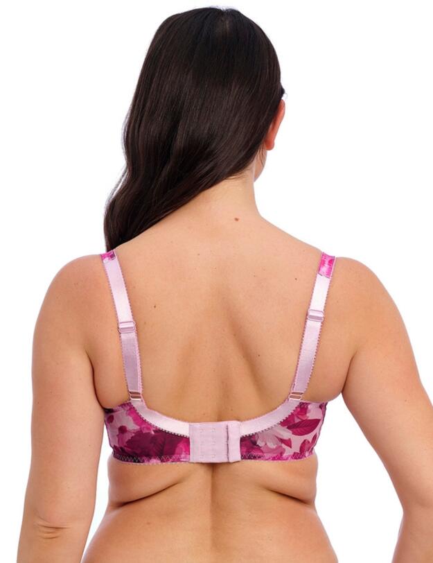 Fantasie Pippa Side Support Bra Raspberry Ripple