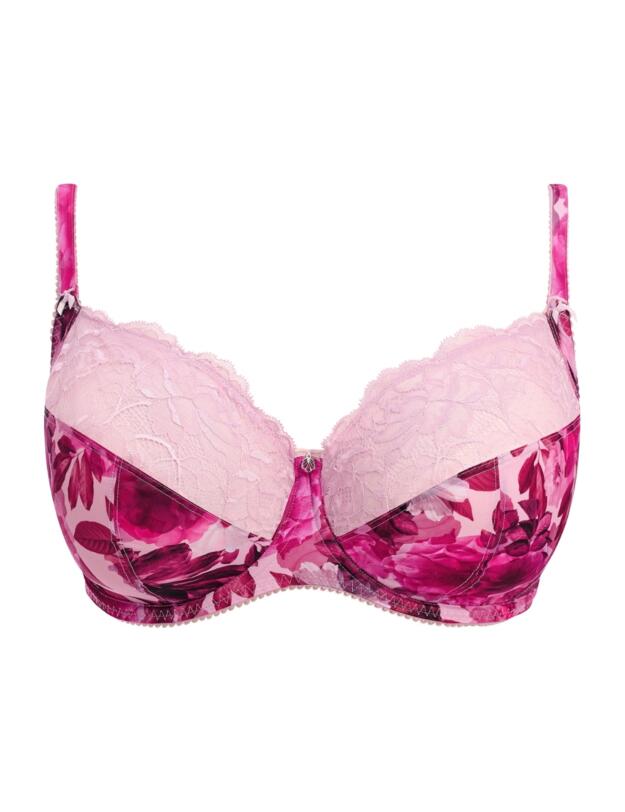 Fantasie Pippa Side Support Bra Raspberry Ripple