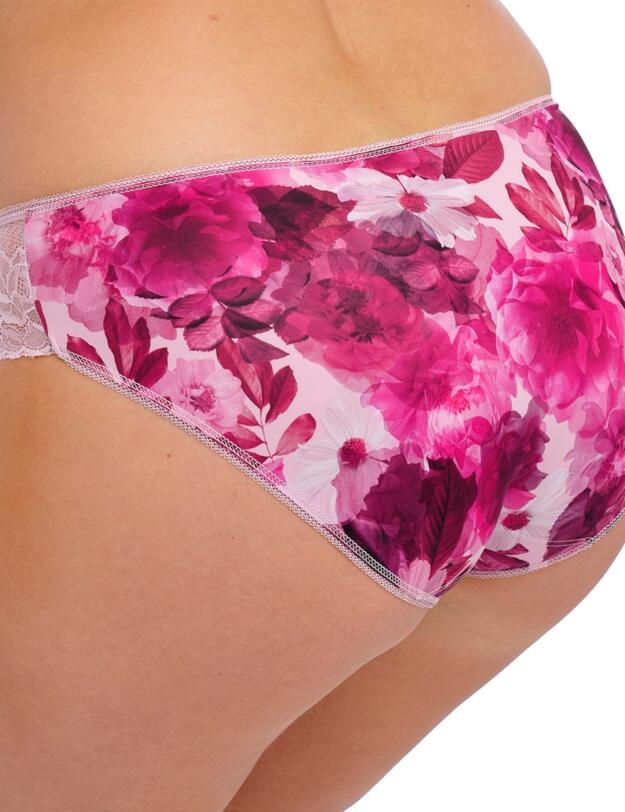 Fantasie Pippa Brief Raspberry Ripple