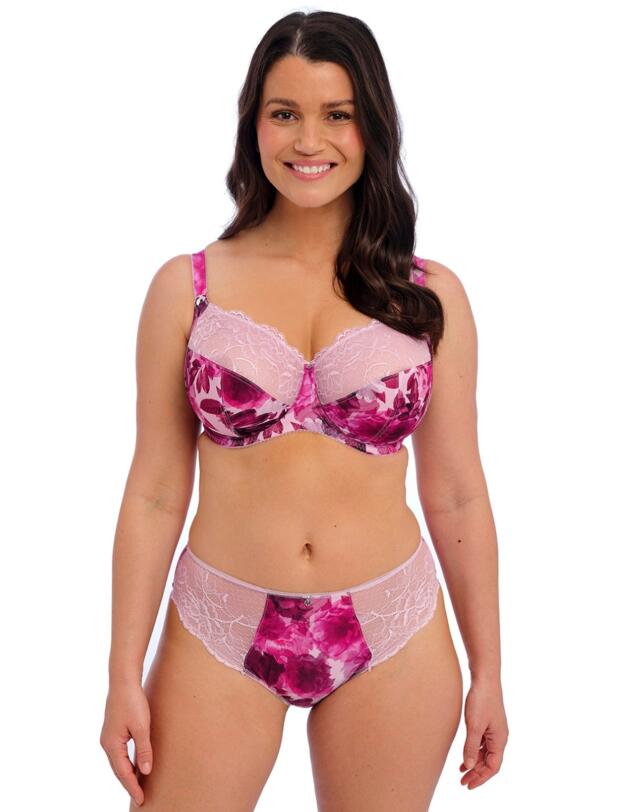 Fantasie Pippa Brief Raspberry Ripple