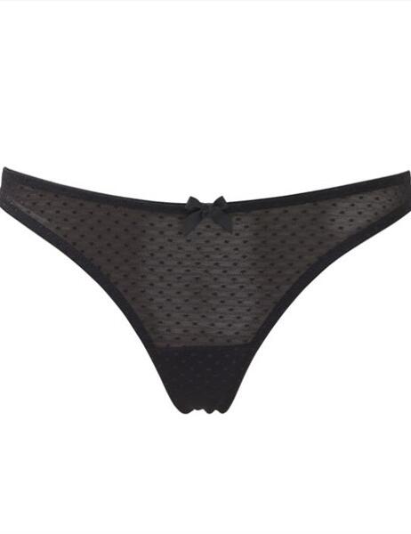 5979 Panache Atlantis Cindy Thong - 5979 Black
