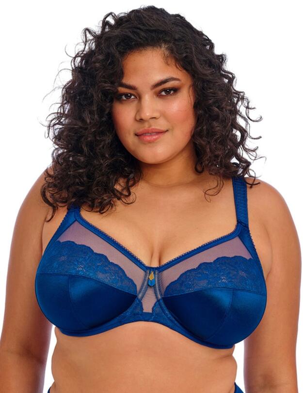 Elomi Cate Allure Underwired Bra Lapis