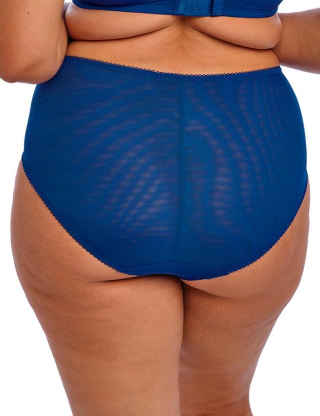 Elomi Cate Allure Full Brief Lapis