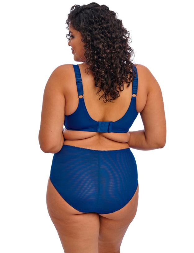 Elomi Cate Allure Full Brief Lapis