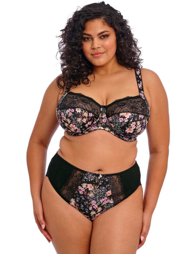 Elomi Morgan Underwired Bra Summer Garden