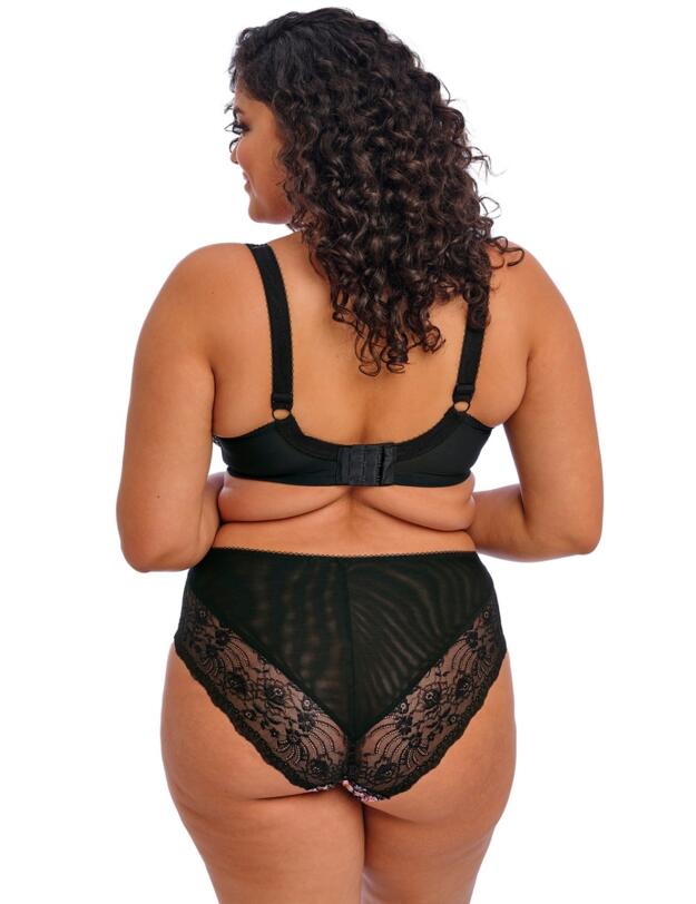 Elomi Morgan High-Leg Brief Summer Garden
